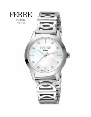 FERRE MILANO Ladies Watch With Bracelet
